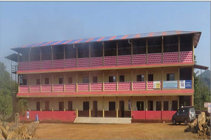 Umme Khadija English Medium School-Campus View