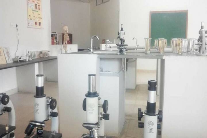 Usa Vidya Niketan Home-Lab