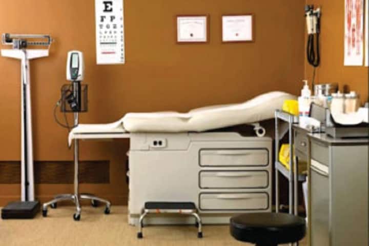 Vagad Pace Global School-Medical Facility