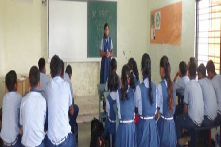 Venkateshwara Public School-Debate