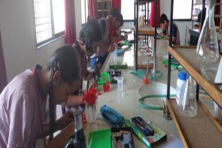 Venkateshwara Public School-Lab