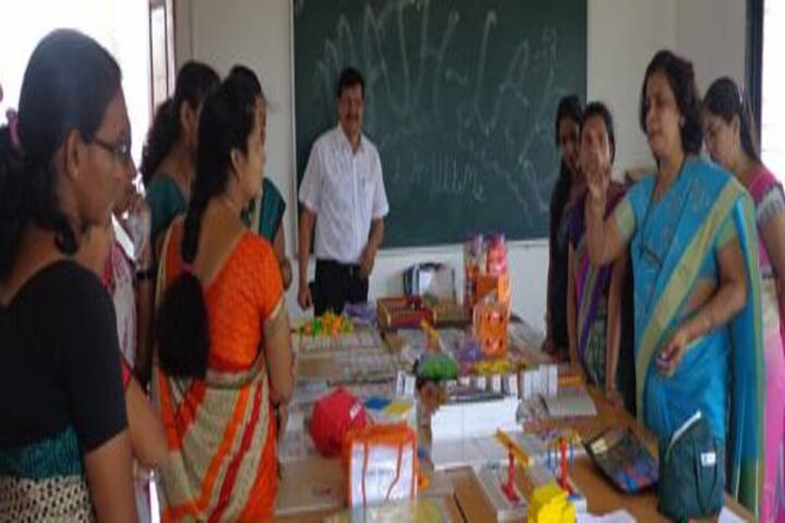 Venkateshwara Public School-Maths Lab
