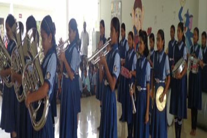 Venkateshwara Public School-Music