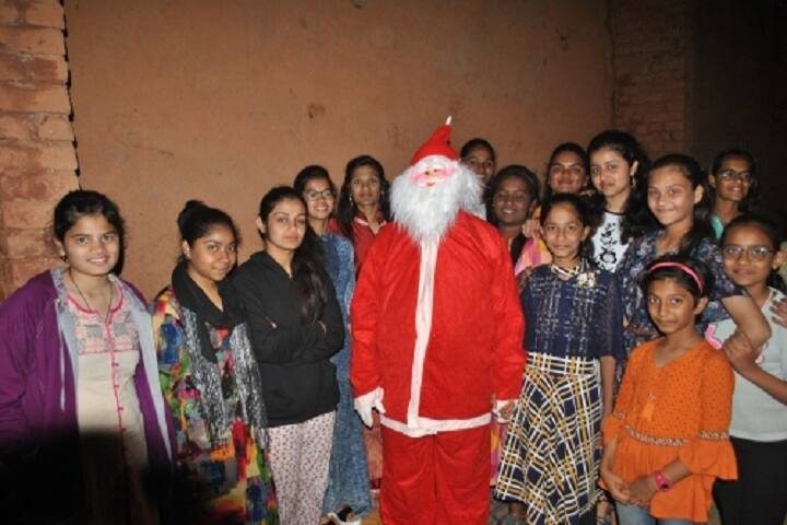 Vidya Niketan School-Christmas Celebrations