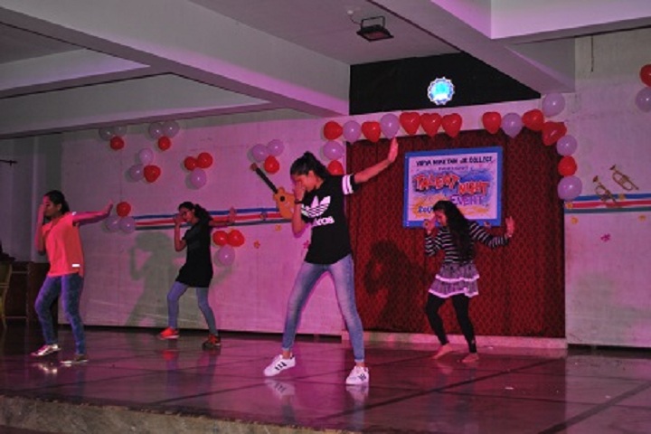 Vidya Niketan School-Dance