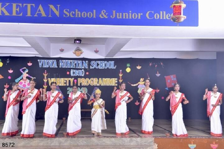 Vidya Niketan School-Event