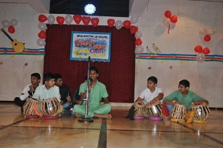 Vidya Niketan School-Music