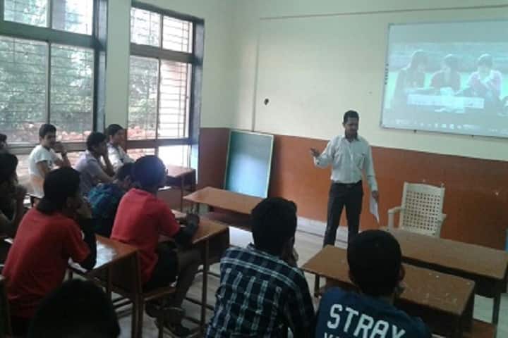 Vidya Niketan School-Smart Class View
