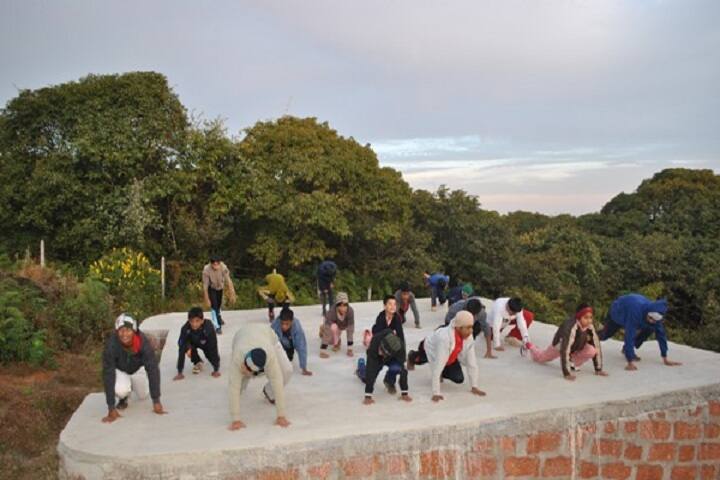 Vidya Niketan School-Trekking