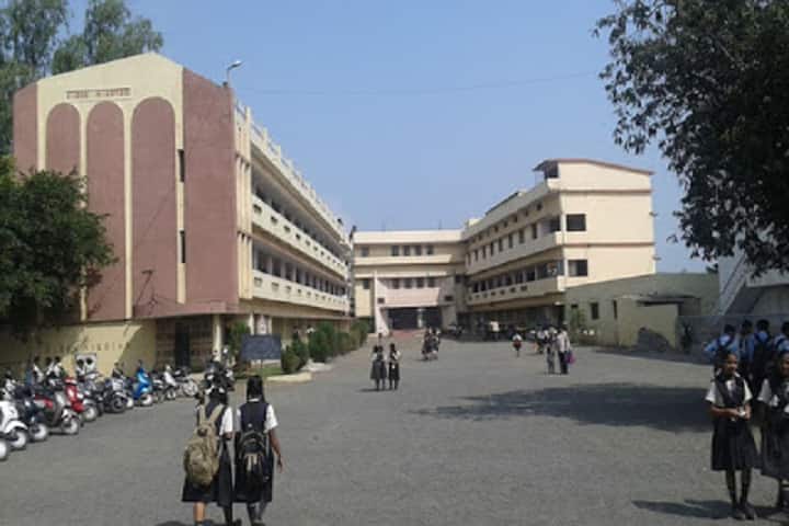 Vidya Niketan School-campus View