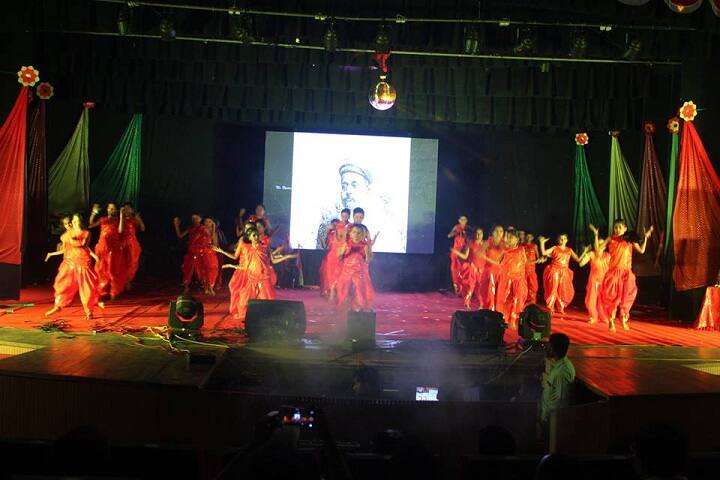 Vidya Prabodhini Prashala English-Annual Gathering