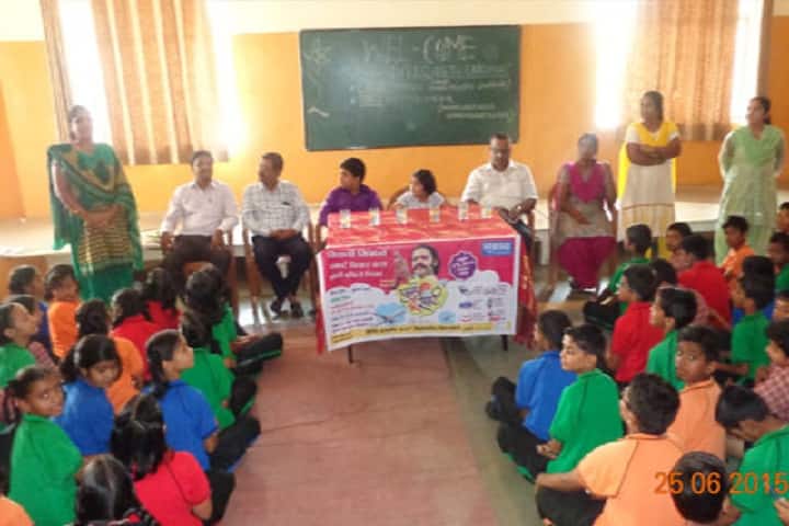 Vidya Prabodhini Prashala English- Activites 1