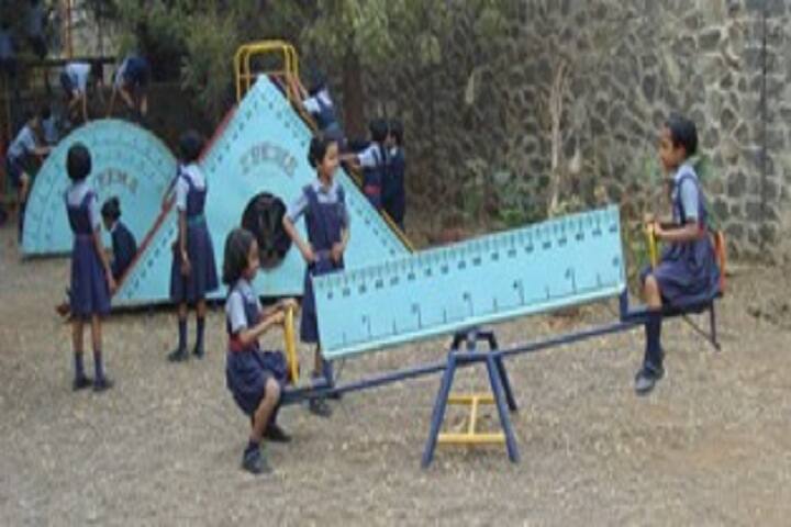 Vidya Pratishthans English Medium School-Geometry Park