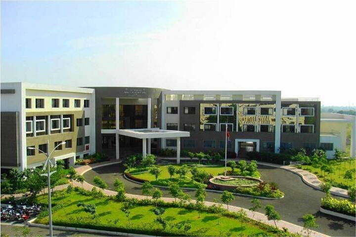 Vidya Pratishthans English Medium School-Overview School Campus