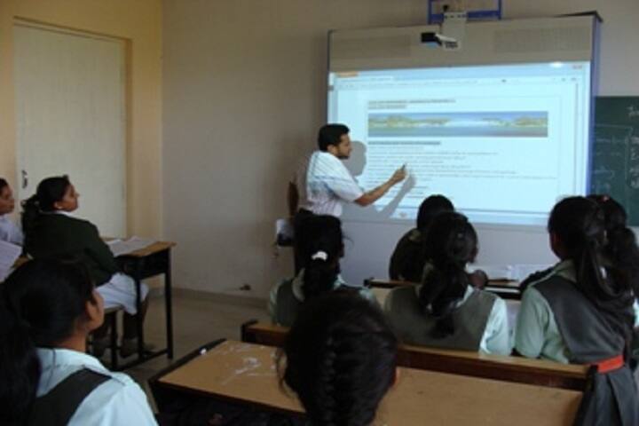 Vidya Pratishthans English Medium School-Smart Class View