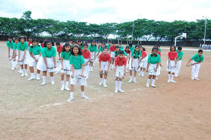 Vidya Pratishthans New Bal Vikas Mandir-Playground