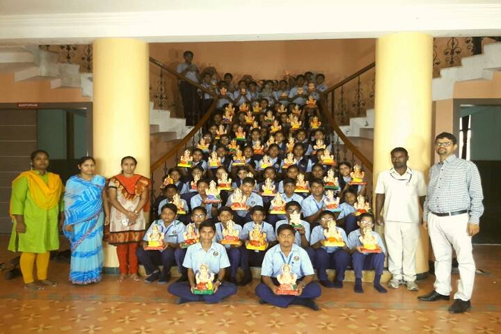 Vidya Pratishthans Someshwar English Medium School-Creativity