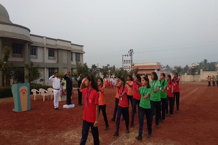 Vidya Pratishthans Someshwar English Medium School-Republic Day