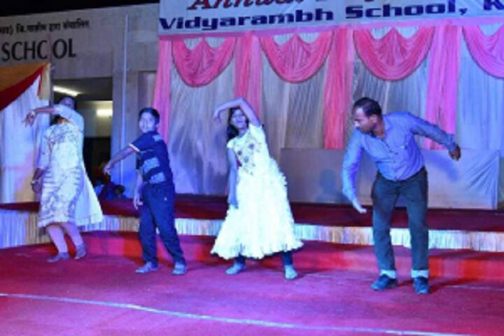 Vidyarambh School-Annual Day