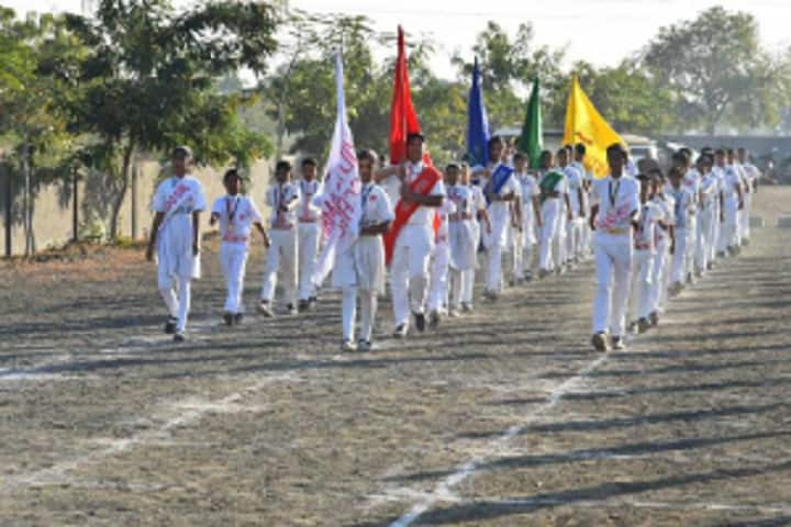Vidyarambh School-Republic Day