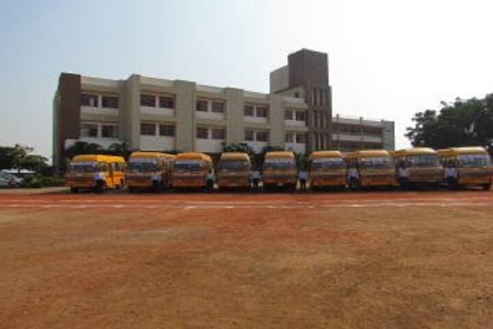 Vidyashilp Public School-Transport