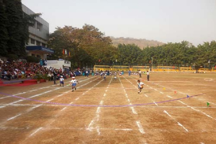 Vikhe Patil Memorial School-Sports