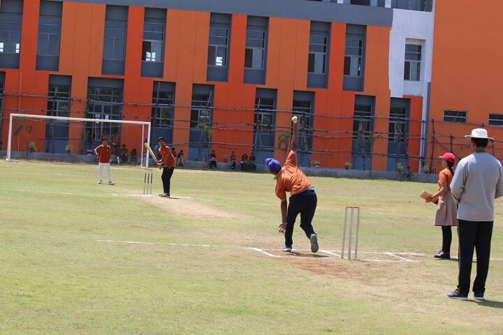 Viraj Shri Ram Centennial School-Cricket Ground