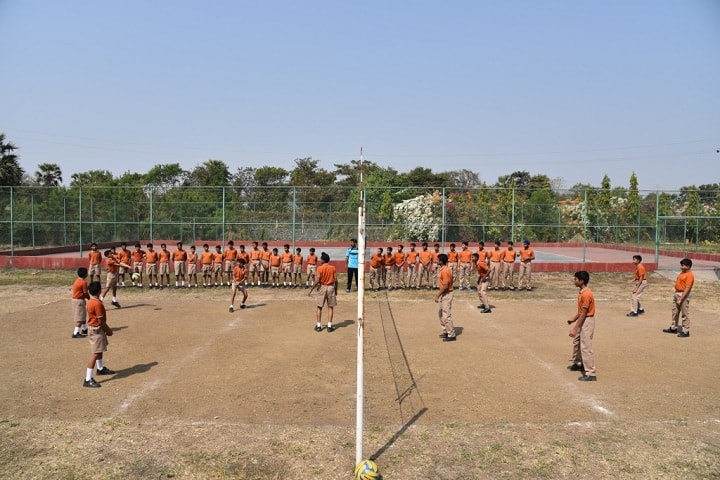 Viraj Shri Ram Centennial School-Playground