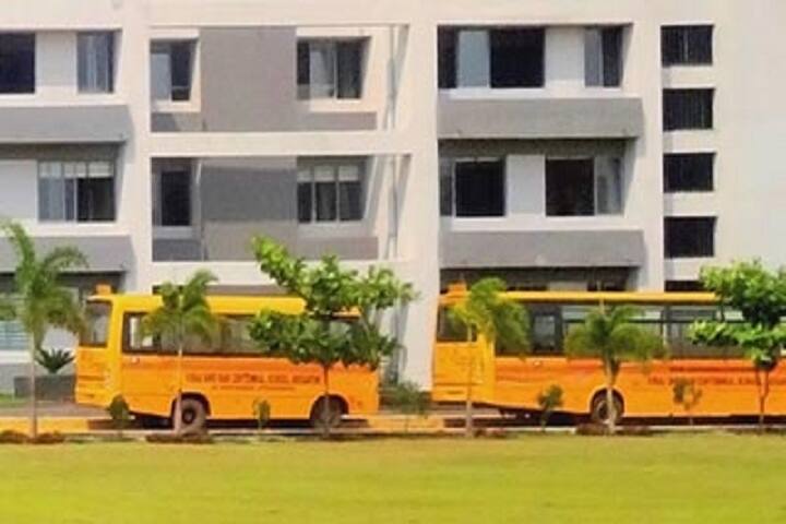 Viraj Shri Ram Centennial School-Transport