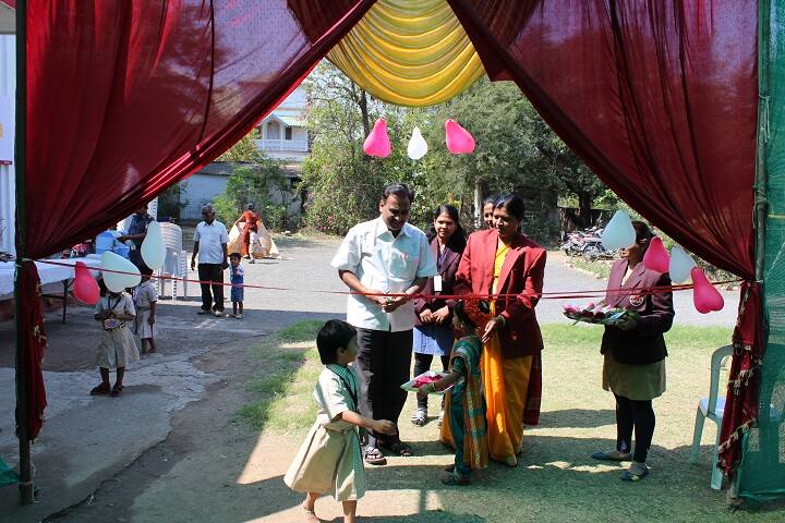 Vishwabharati Public School-Events