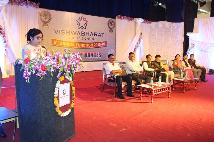 Vishwabharati Public School-Seminar