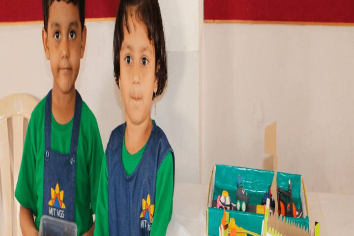 Vishwashanti Gurukul School-Activity