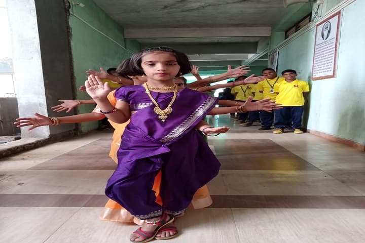 Vivekananda Academy Of Human Excellence-Dance