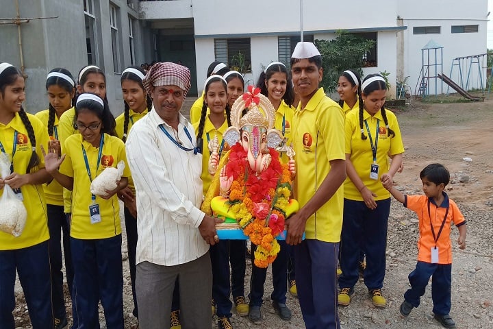 Vivekananda Academy Of Human Excellence-Festival Celebration