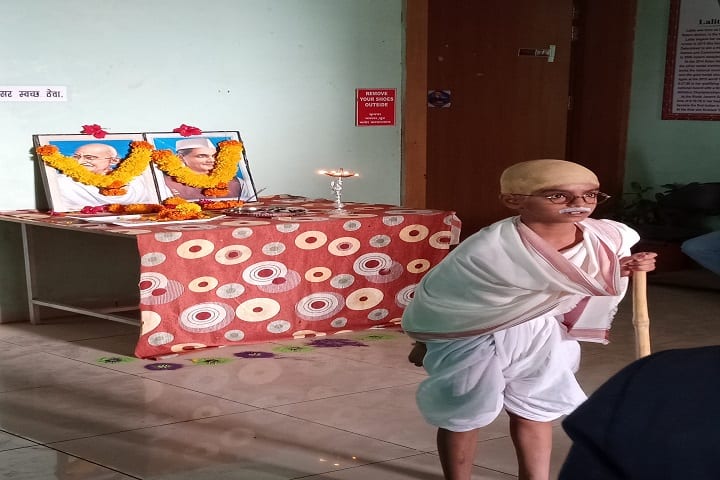 Vivekananda Academy Of Human Excellence-Skit