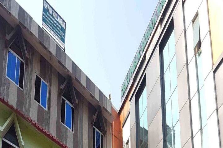 Delhi Public School-Campus View