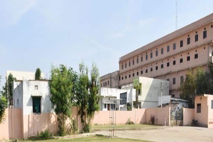 St.Paul School-Campus