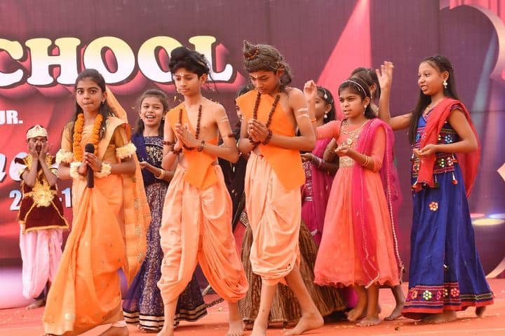 St.Paul School-Drama