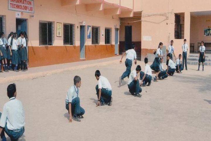 St.Paul School-Games
