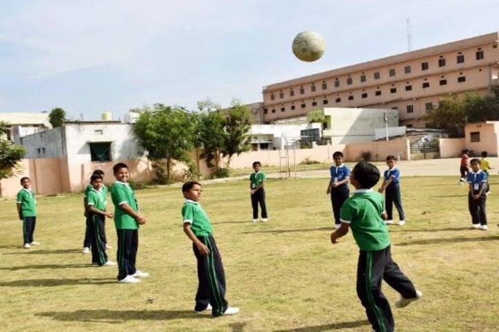 St.Paul School-Sports