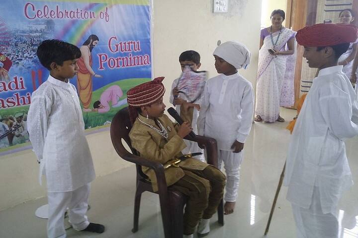 Wellington International School-Skit