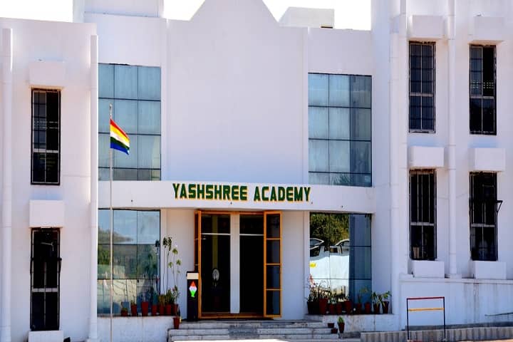 Yashshree Academy-Campus View