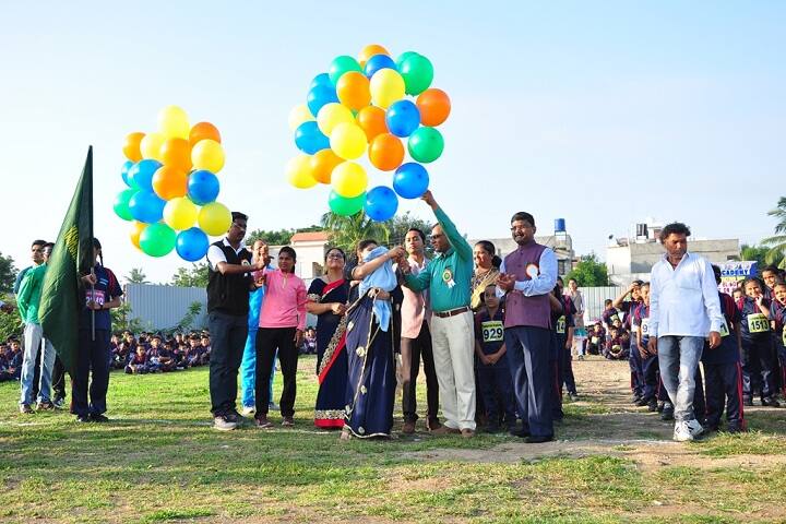 Yashshree Academy-Event