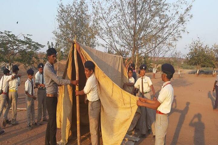 Zainabia English Medium School-Camp