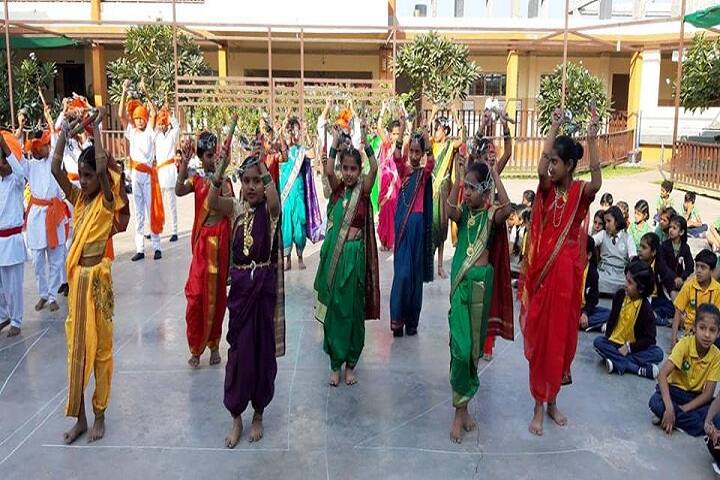 Zainabia English Medium School-Dance