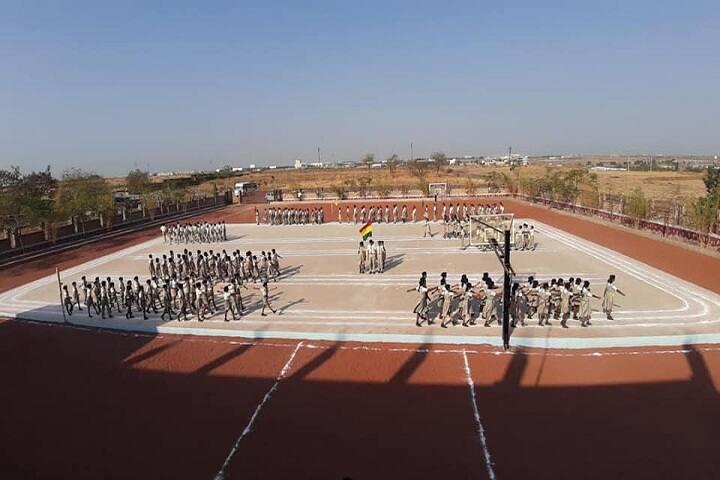Zainabia English Medium School-Parade