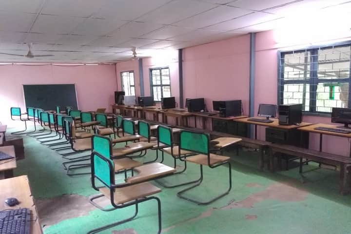 Assam Rifles Middle School-Computer-Lab