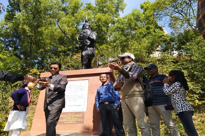 Assam Rifles Middle School-Education Tour