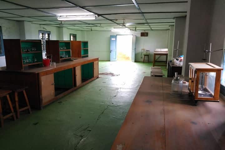 Assam Rifles Middle School-Laboratory