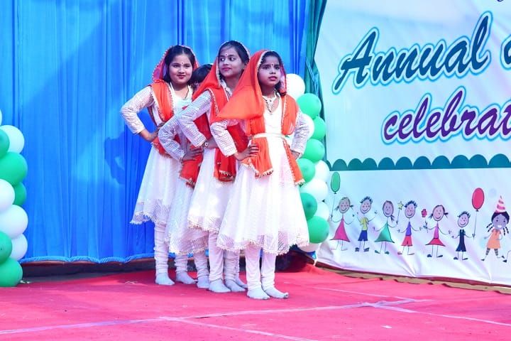 Delhi Public School-Annual Day Celebration